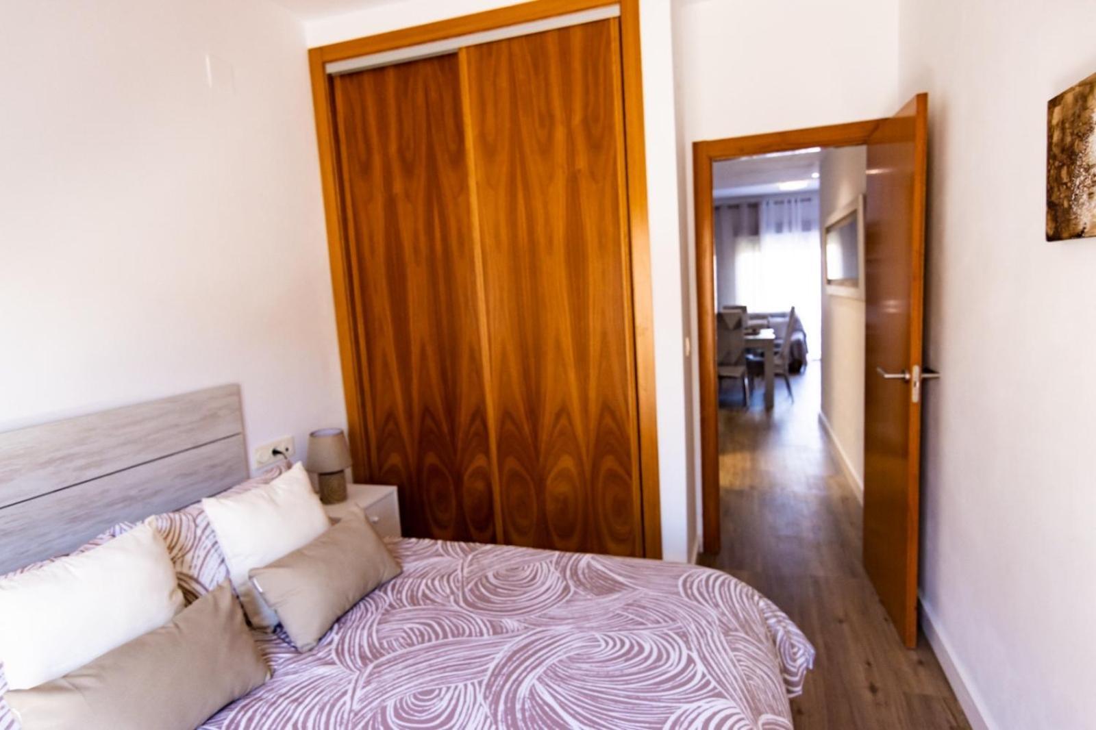 Que Vistas Apartment Granada Room photo